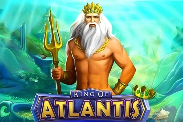 King Of Atlantis slots – free play demo and real money casinos