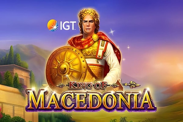 King Of Macedonia slots – free play demo and real money casinos