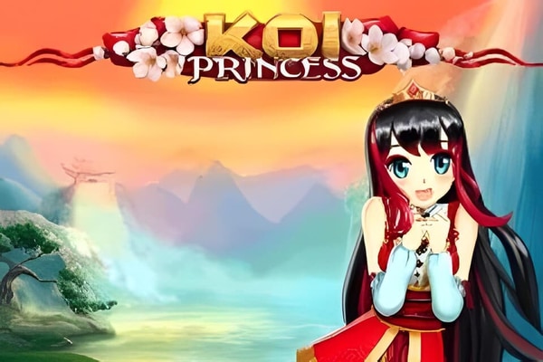 Koi Princess slots – free play demo and real money casinos