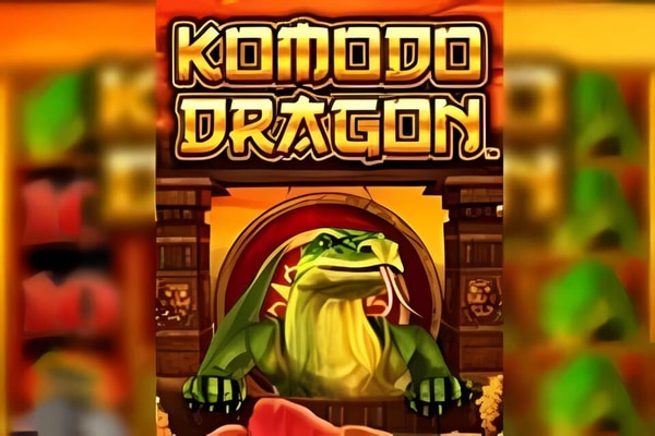 Komodo Dragon slots – free play demo and real money casinos