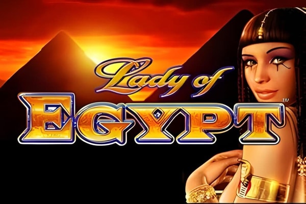 Lady Of Egypt slots – free play demo and real money casinos
