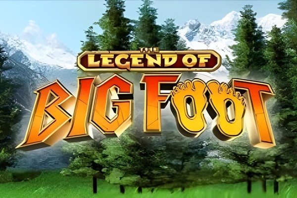 Legend Of Big Foot slots – free play demo and real money casinos