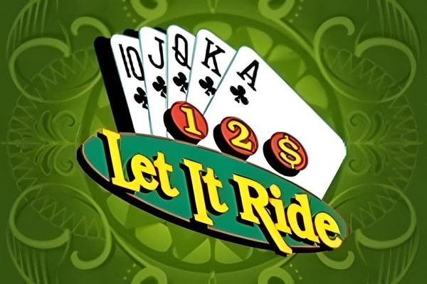 Let It Ride Poker slots – free play demo and real money casinos