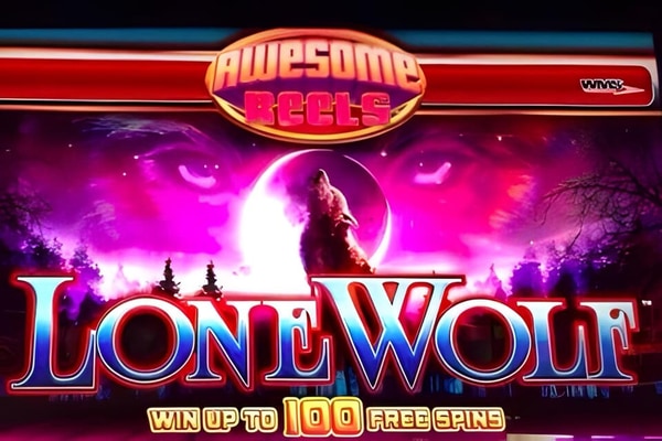 Lone Wolf slots – free play demo and real money casinos