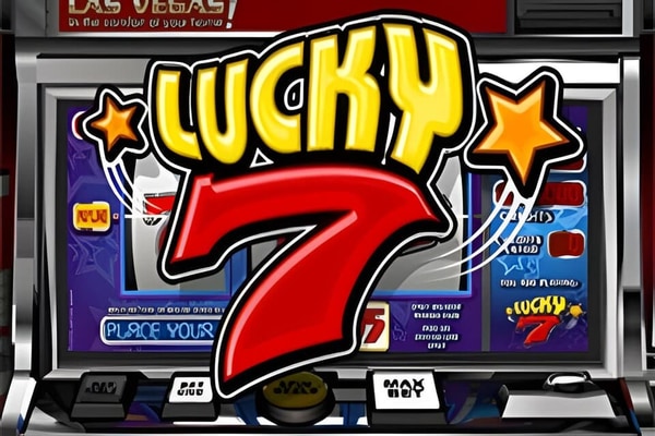 Lucky 7 slots – free play demo and real money casinos