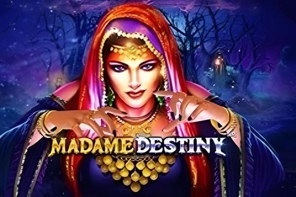 Madame Destiny slots – free play demo and real money casinos