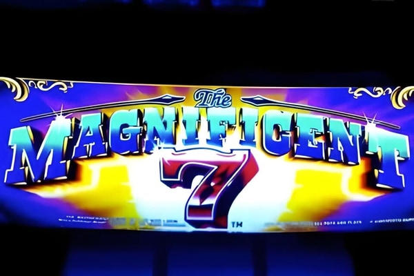 Magnificant Seven slots – free play demo and real money casinos