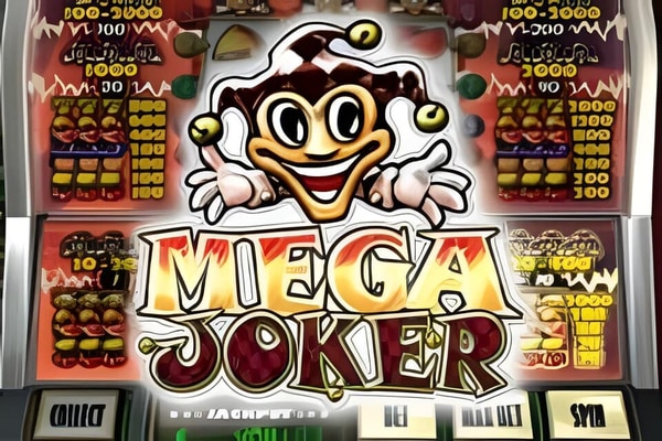 Mega Joker slots – free play demo and real money casinos
