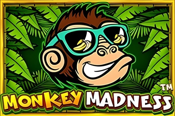 Monkey Madness slots – free play demo and real money casinos