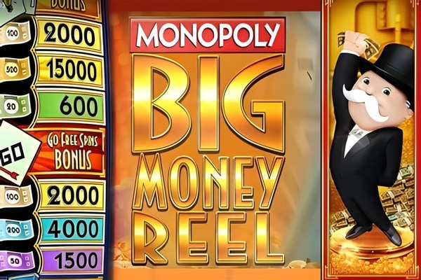 Monopoly Big Money Reel slots – free play demo and real money casinos