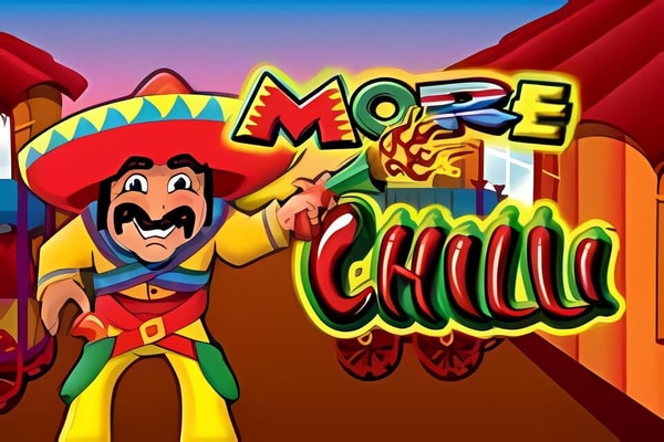 More Chilli slots – free play demo and real money casinos