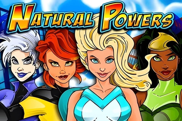 Natural Powers slots – free play demo and real money casinos
