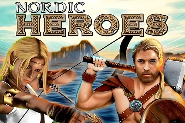 Nordic Heroes slots – free play demo and real money casinos