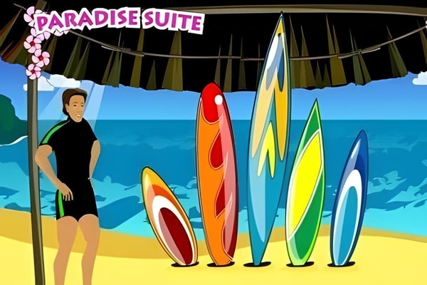 Paradise Suite slots – free play demo and real money casinos