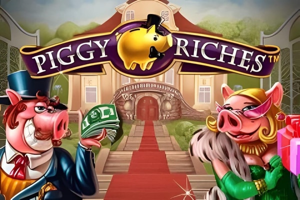 Piggy Riches slots – free play demo and real money casinos