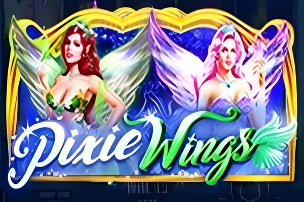 Pixie Wings slots – free play demo and real money casinos