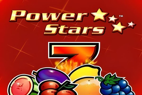 Power Stars slots – free play demo and real money casinos