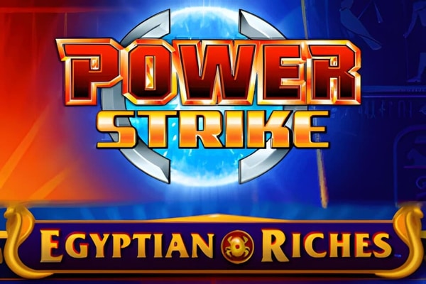 Power Strike Egyptian Riches slots – free play demo and real money casinos