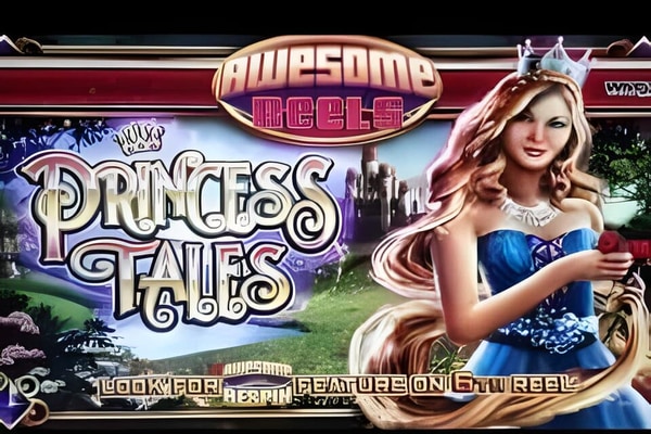 Princess Tales slots – free play demo and real money casinos