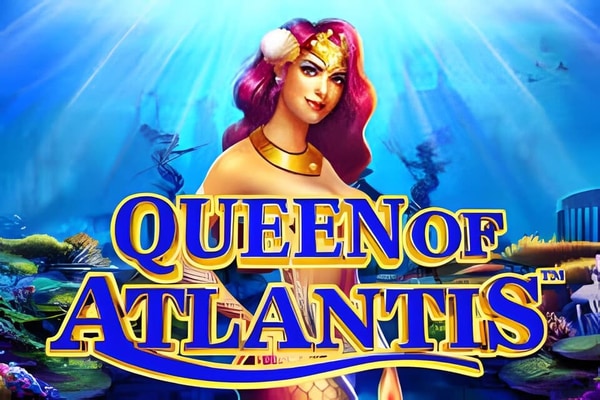 Queen Of Atlantis slots – free play demo and real money casinos