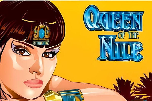 Queen Of The Nile slots – free play demo and real money casinos