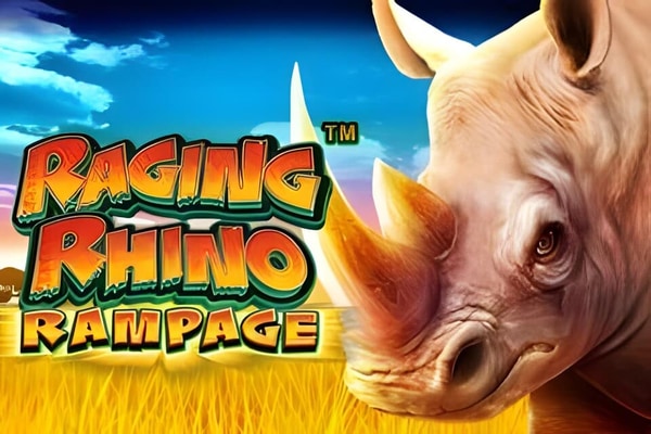 Raging Rhino Rampage slots – free play demo and real money casinos