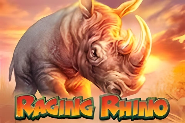 Raging Rhino slots – free play demo and real money casinos
