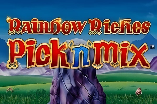 Rainbow Riches Pick And Mix slots – free play demo and real money casinos