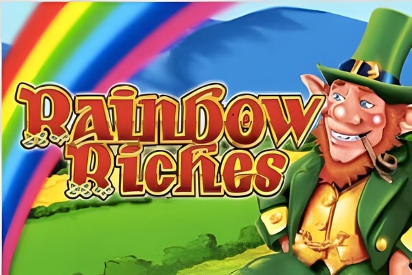 Rainbow Riches slots – free play demo and real money casinos