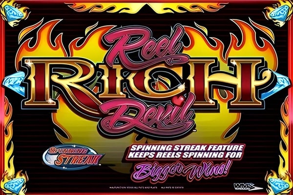 Reel Rich Devil slots – free play demo and real money casinos