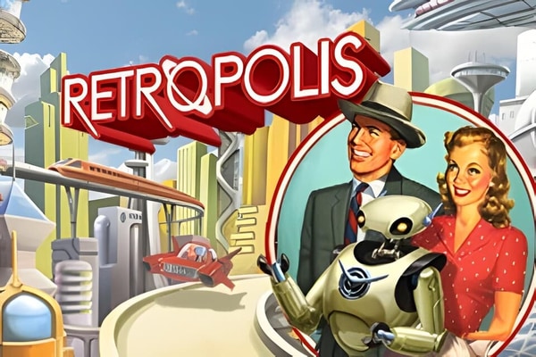 Retropolis slots – free play demo and real money casinos