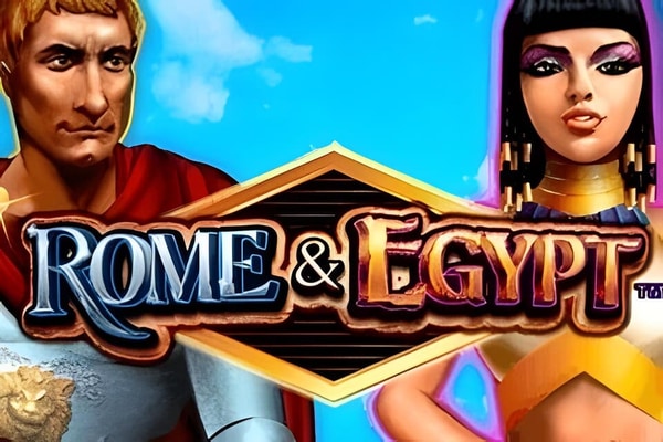 Rome And Egypt slots – free play demo and real money casinos