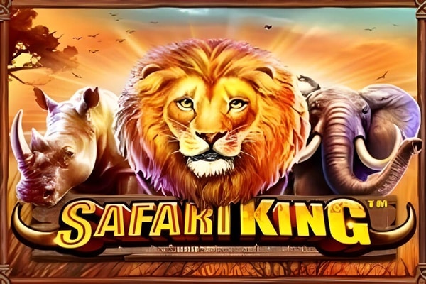 Safari King slots – free play demo and real money casinos