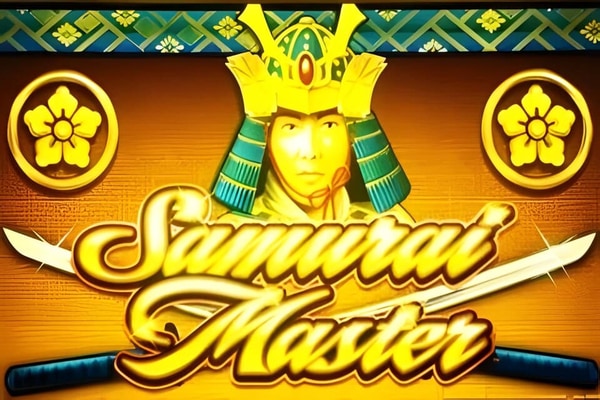 Samurai Master slots – free play demo and real money casinos