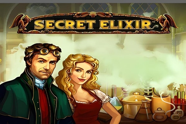 Secret Elixir slots – free play demo and real money casinos