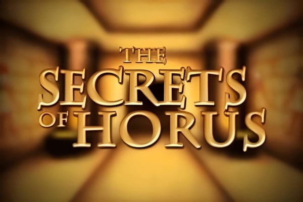 Secrets Of Horus slots – free play demo and real money casinos