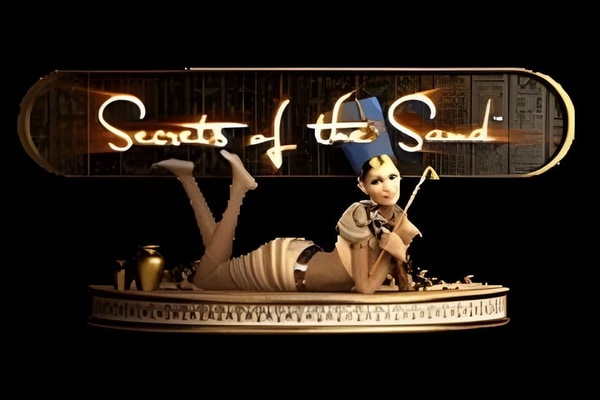 Secrets Of The Sand slots – free play demo and real money casinos