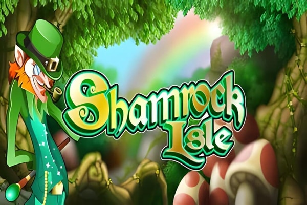 Shamrock Isle slots – free play demo and real money casinos