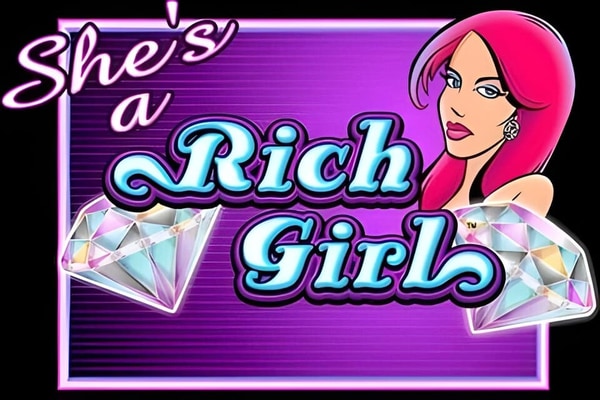 Shes A Rich Girl slots – free play demo and real money casinos