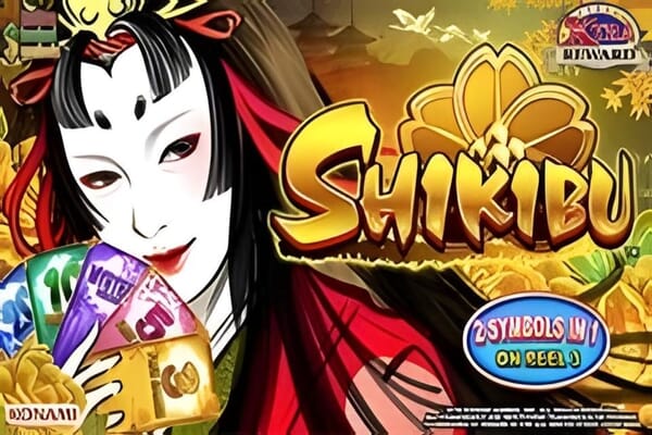 Shikibu slots – free play demo and real money casinos