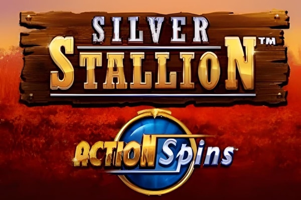 Silver Stallion Action Spins slots – free play demo and real money casinos