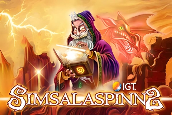 Simsalaspinn 2 slots – free play demo and real money casinos