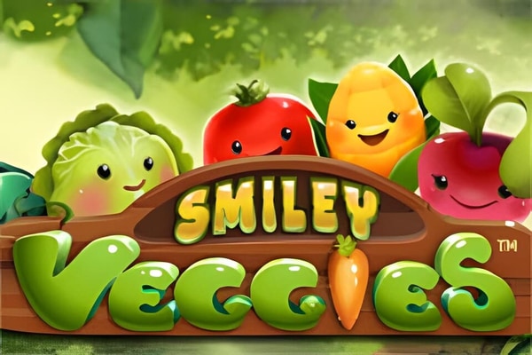 Smiley Veggies slots – free play demo and real money casinos