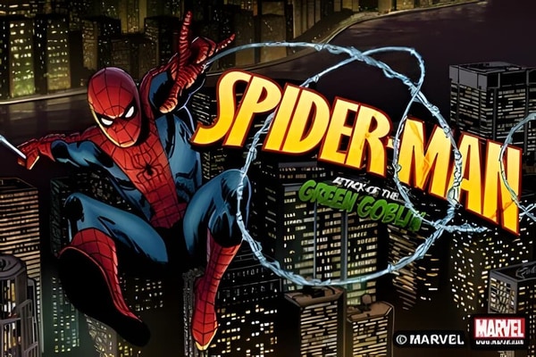 Spiderman slots – free play demo and real money casinos