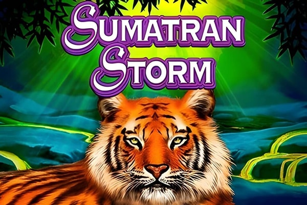 Sumatran Storm slots – free play demo and real money casinos