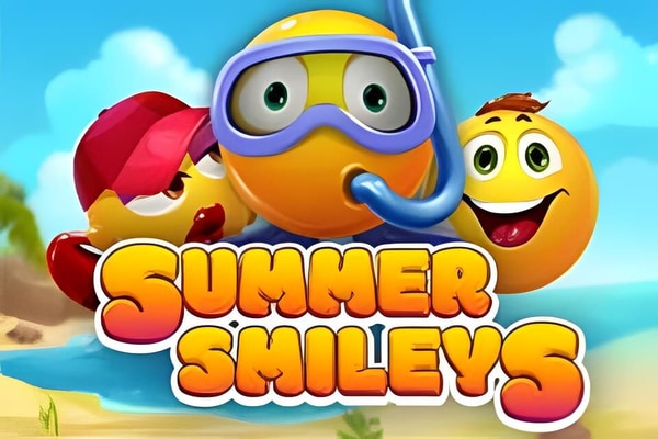 Summer Smileys slots – free play demo and real money casinos