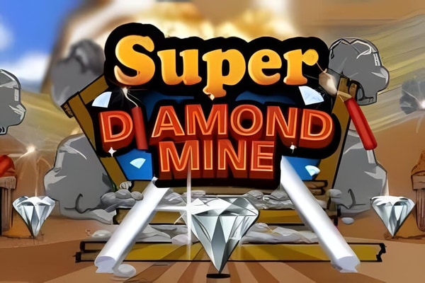 Super Diamond Mine slots – free play demo and real money casinos