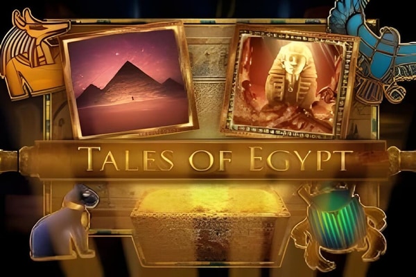 Tales Of Egypt slots – free play demo and real money casinos