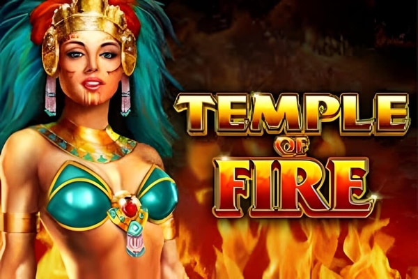 Temple Of Fire slots – free play demo and real money casinos