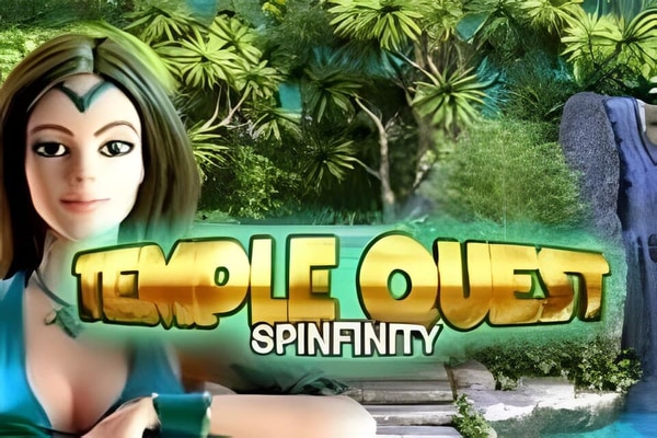 Temple Quest Spinfinity slots – free play demo and real money casinos